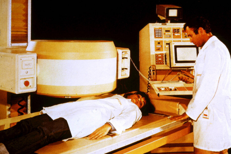 CT Scanner