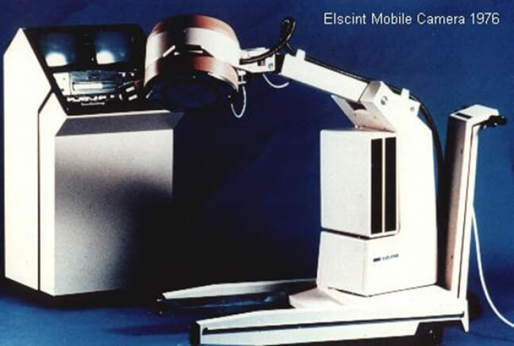 Small Field Mobile Camera