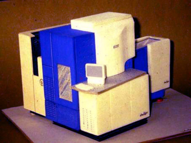 Ultra Stream digital press