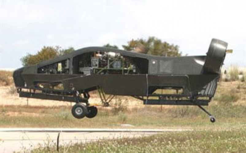 Urban Aeronautics Mule