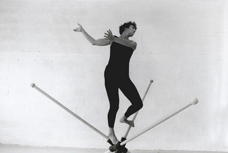 חצובה, Chamber Dance project