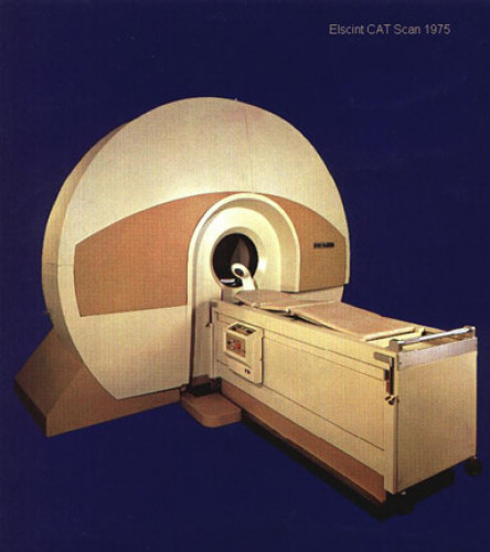 מכשיר CAT Scan