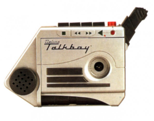 Talk boy
