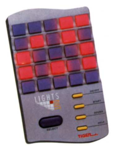 Lights out