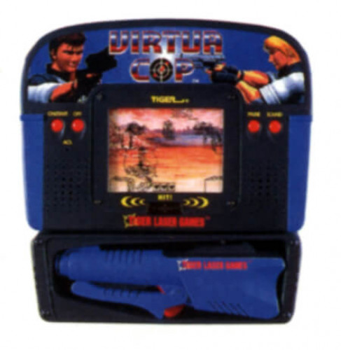 Virtur cop
