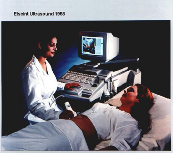 מכשיר Ultrasound