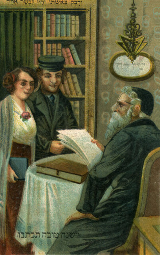 ודבק באשתו והיו לבשר אחד