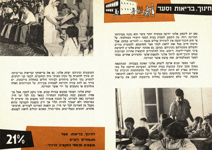 עלון, המסים ואתה