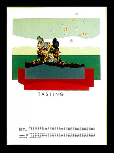 לוח שנה, סאן דור 1987