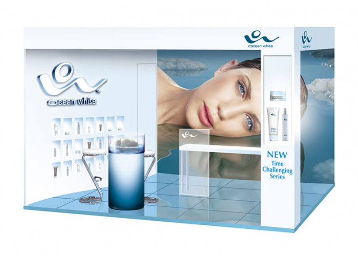 מיתוג, OCEAN WHITE