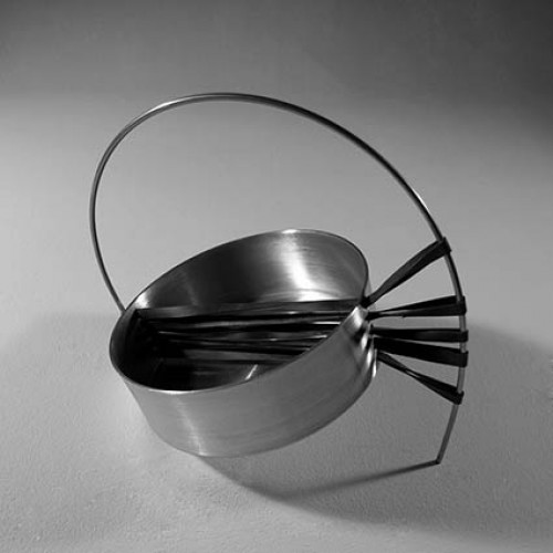 Aluminum containers
