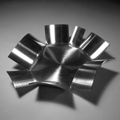 Aluminum containers