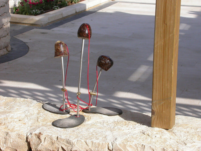 גן החושים ע"ש קייטי מנסון, ריח