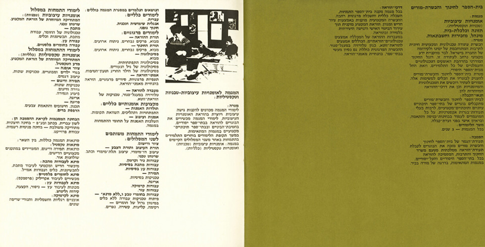 עלון, ויצו