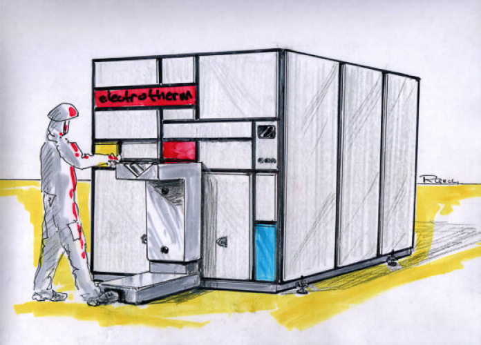 Heat treatment Equipment
