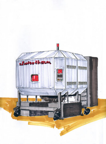 Heat treatment Equipment