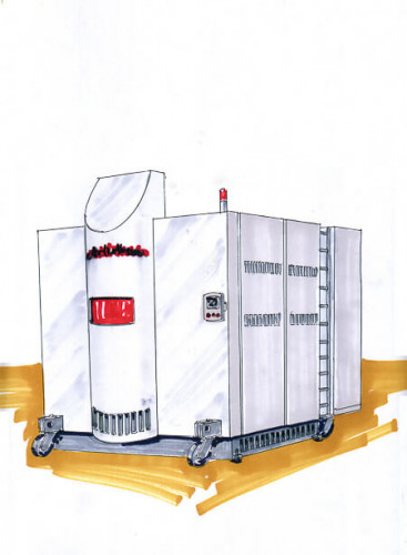 Heat treatment Equipment