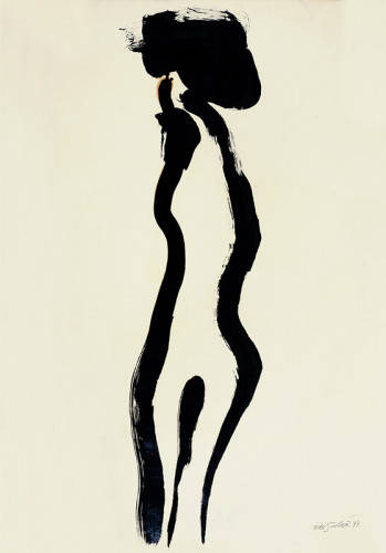 Nude Fugures
