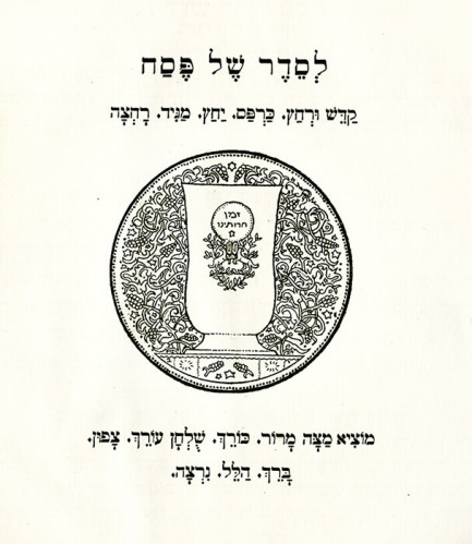 הגדה של פסח
