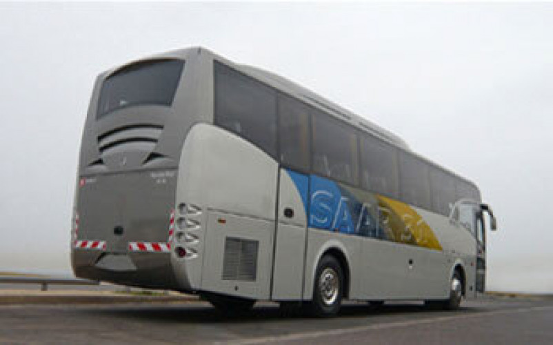 אוטובוס דגם Saar 31