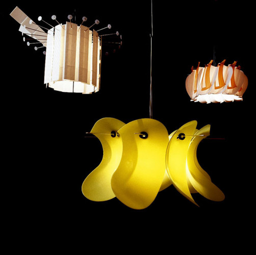 Pendant Lamps