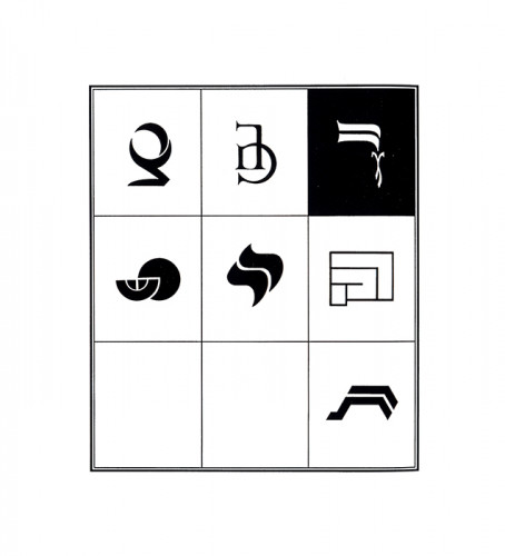 משלבות, מונוגרמות
