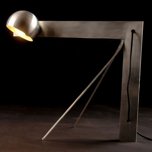 Aluminum lamps