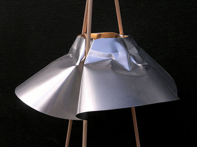 Aluminum lamps