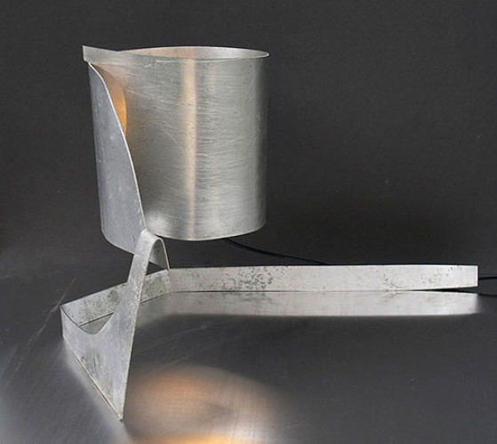 Aluminum lamps