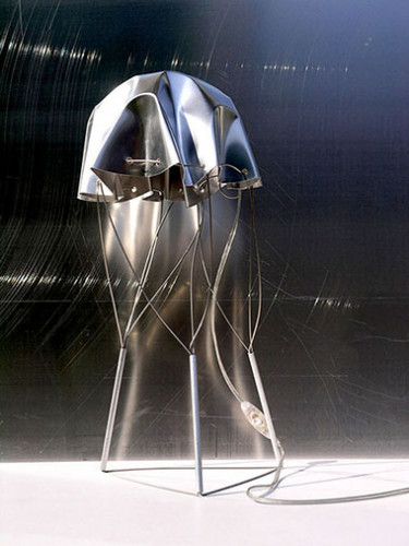 Aluminum lamps