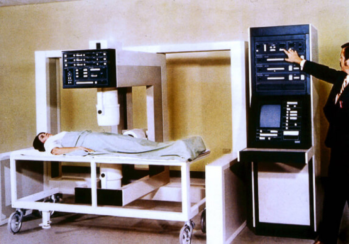 CT Scanner