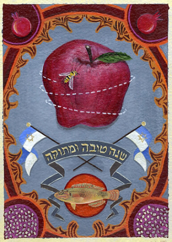 איור, טלכרט