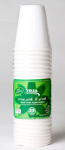 תוית, כלים חד פעמיים