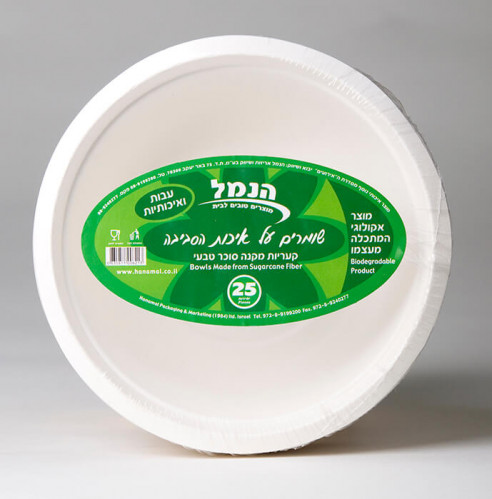 תוית, כלים חד פעמיים