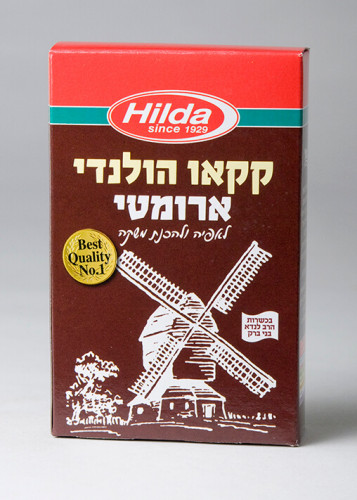 אריזה, קקאו
