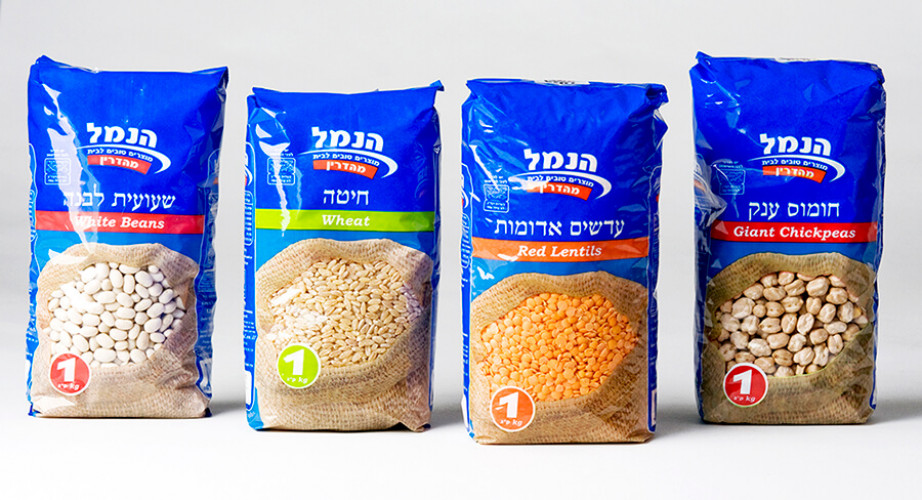 סדרת אריזות