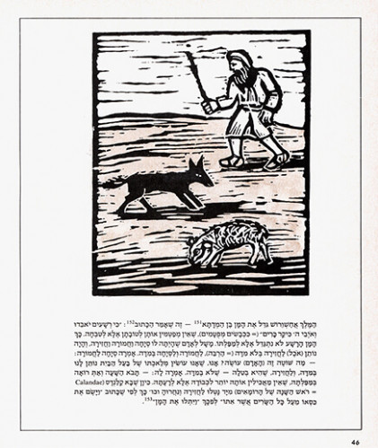 בשבילי אגדות חזל