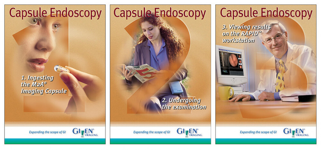 Given Imaging זהות תאגידית