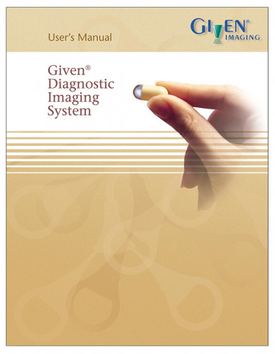 Given Imaging זהות תאגידית