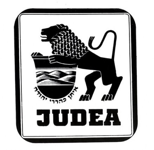 הצעה ללוגו JUDEA