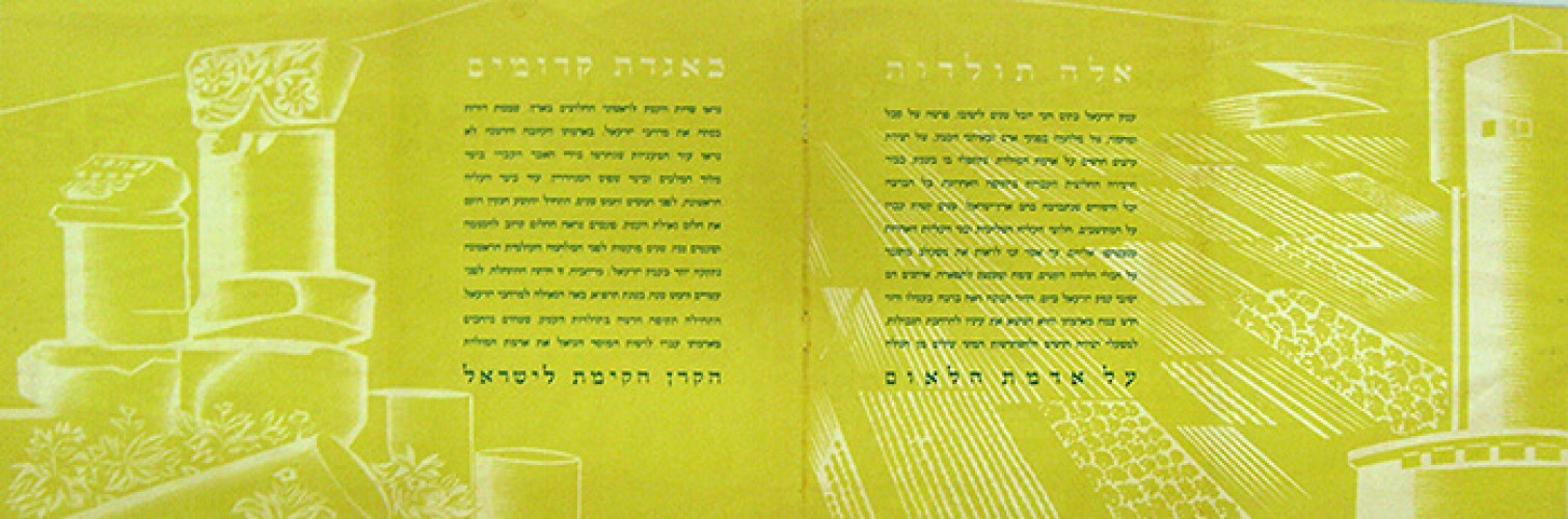 עלון, ניר בעמק