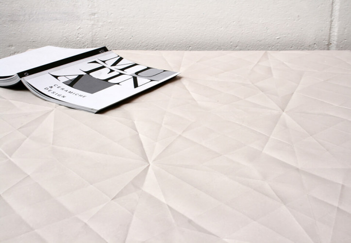 אריח, Folded
