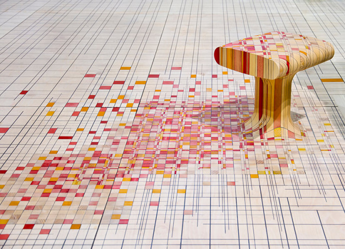 Endgrain