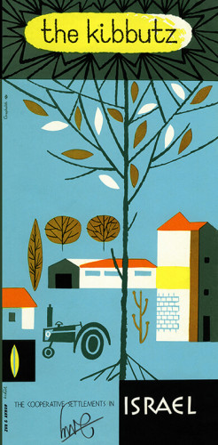 עלון, הקיבוץ בישראל