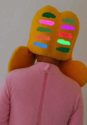 כרזה, לוחות הברית