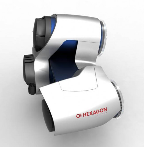 מצלמת Hexagon metrology