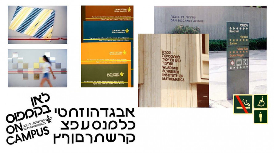 זהות תאגידית, אוניברסיטה