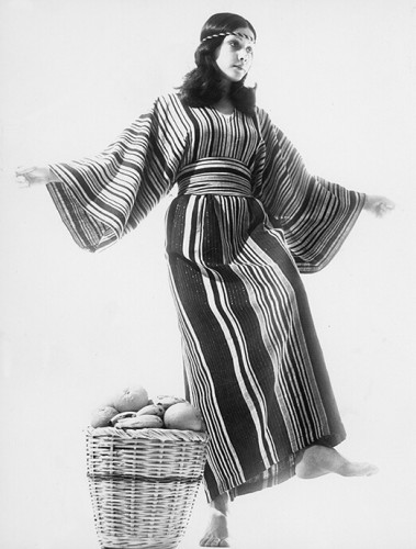RIKMA שמלת כפתן