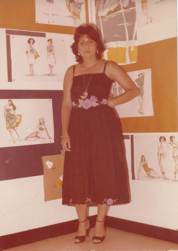 פרויקט גמר 1979