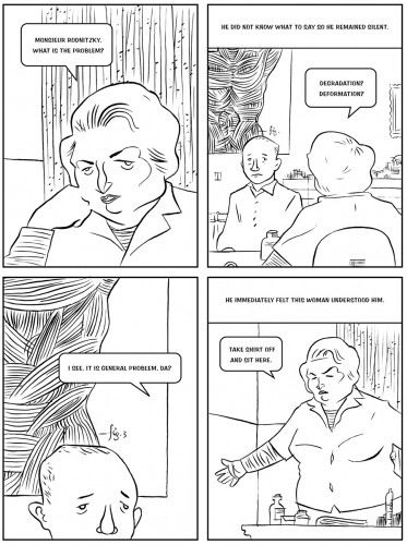 Rodnitzky's Agony